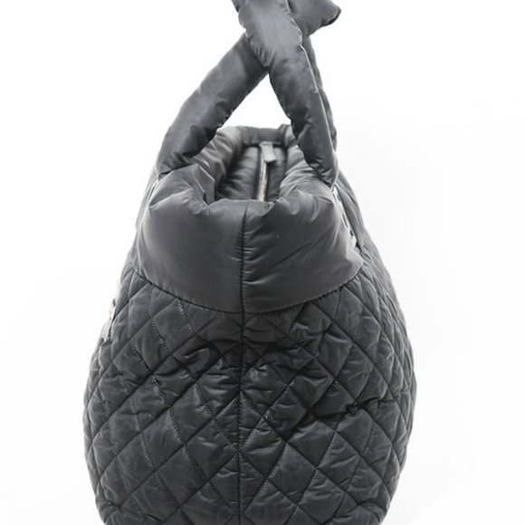 Coco Cocoon Handbag Tote Bag - Picture 12 of 12